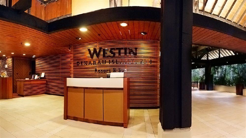 The Westin Fiji Golf Resort & Spa Denarau Island Eksteriør billede