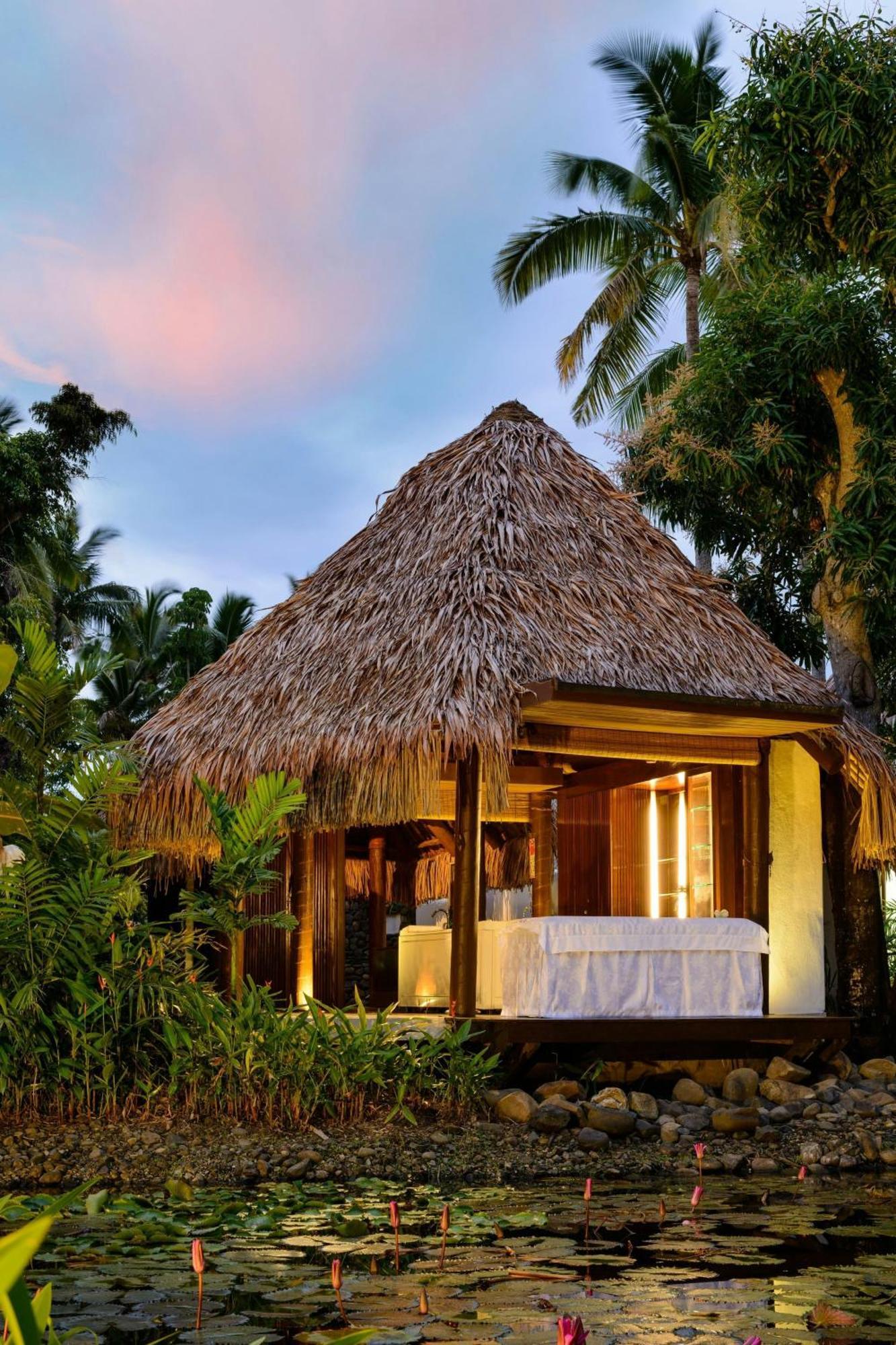The Westin Fiji Golf Resort & Spa Denarau Island Eksteriør billede