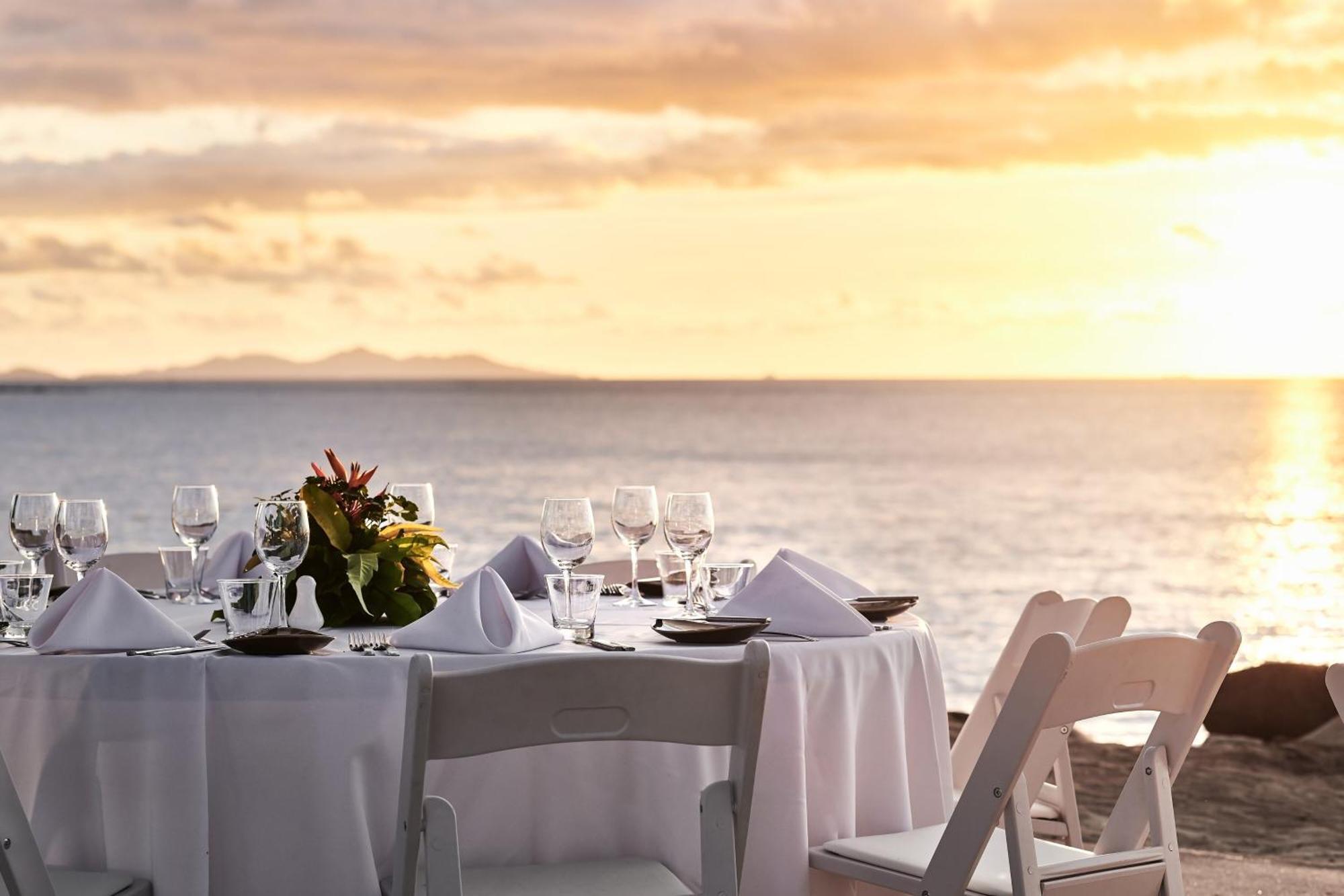 The Westin Fiji Golf Resort & Spa Denarau Island Eksteriør billede