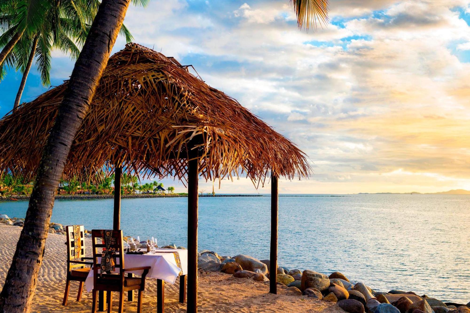 The Westin Fiji Golf Resort & Spa Denarau Island Eksteriør billede