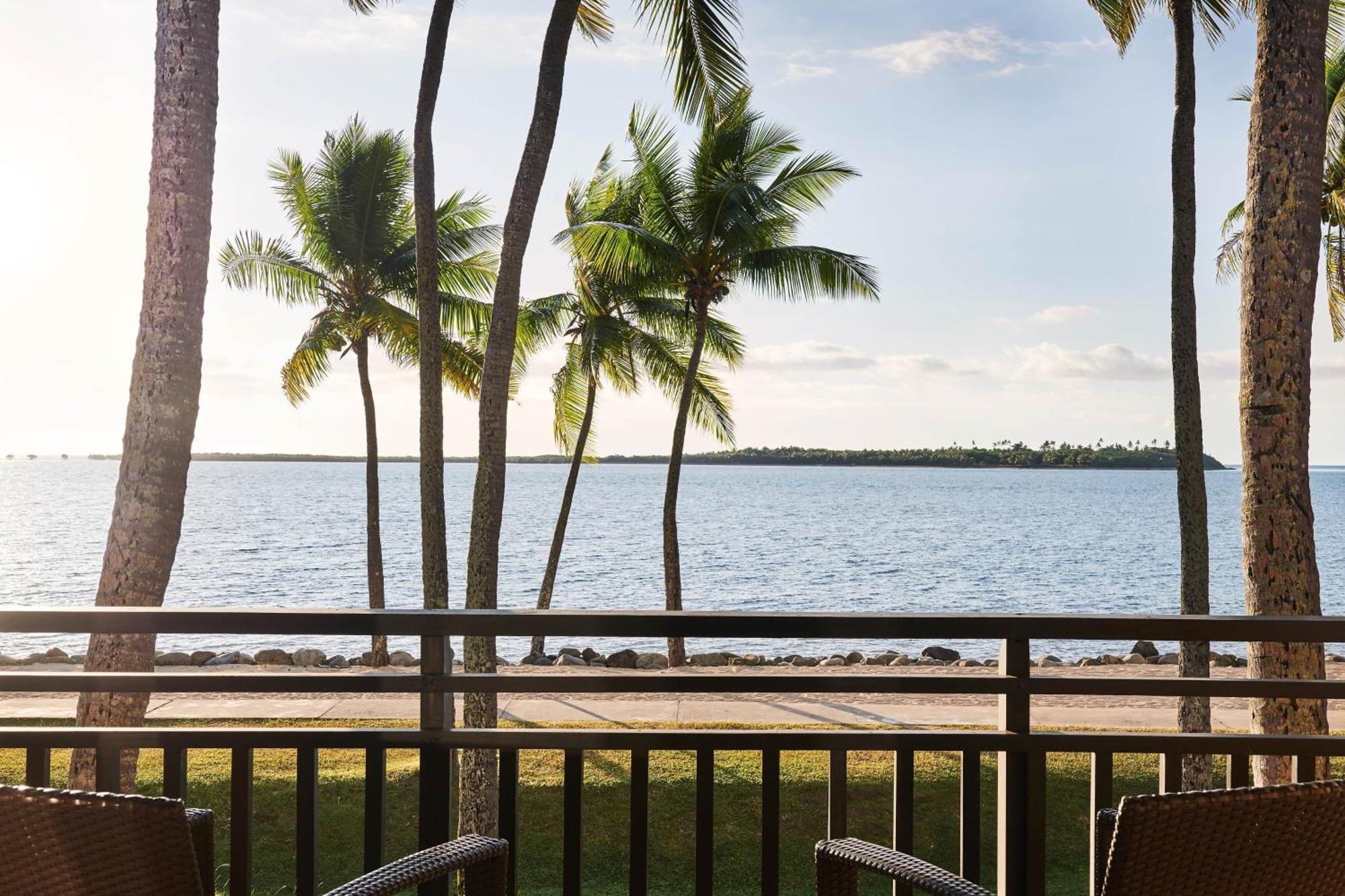 The Westin Fiji Golf Resort & Spa Denarau Island Eksteriør billede
