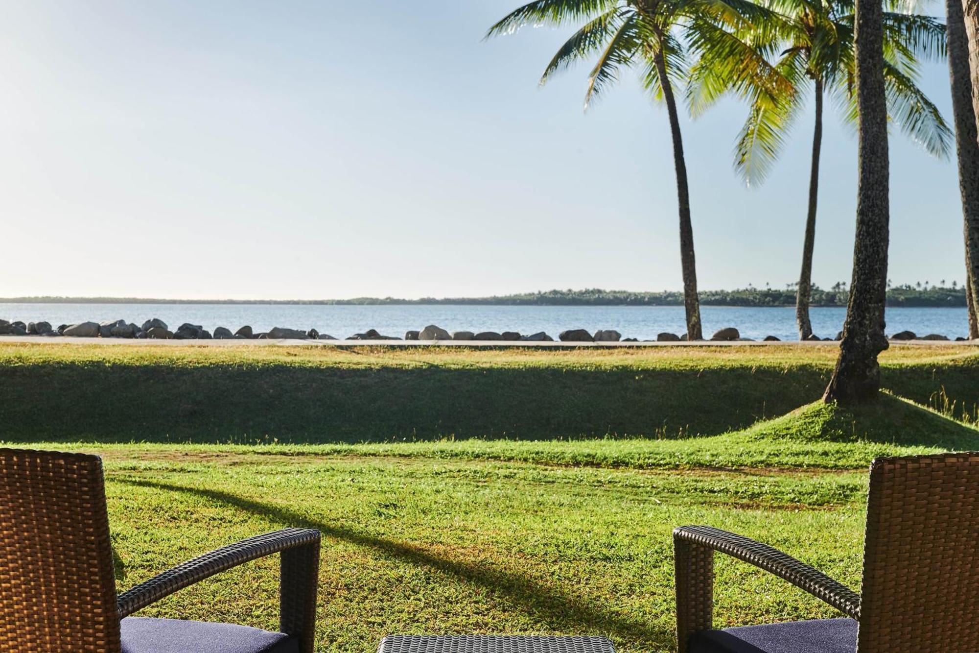 The Westin Fiji Golf Resort & Spa Denarau Island Eksteriør billede
