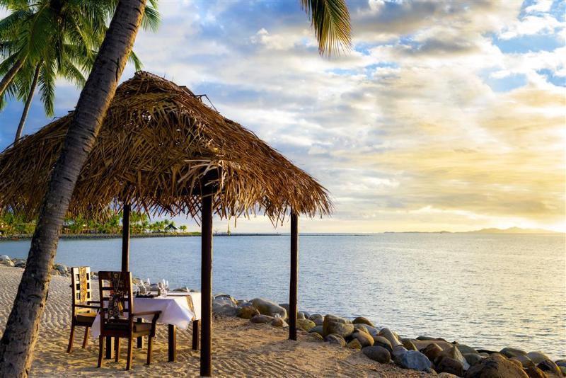 The Westin Fiji Golf Resort & Spa Denarau Island Eksteriør billede