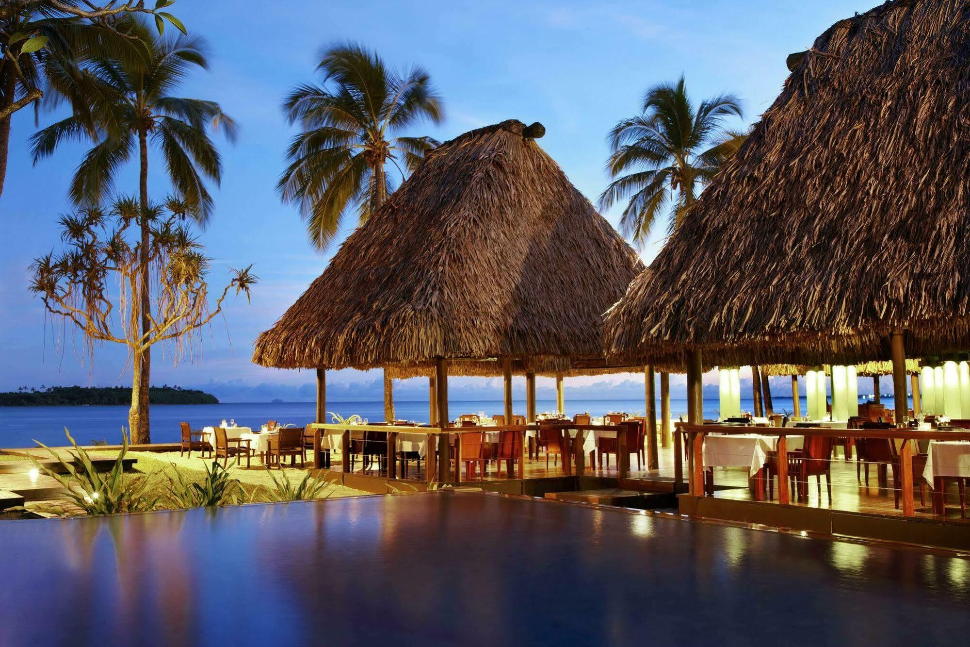 The Westin Fiji Golf Resort & Spa Denarau Island Eksteriør billede