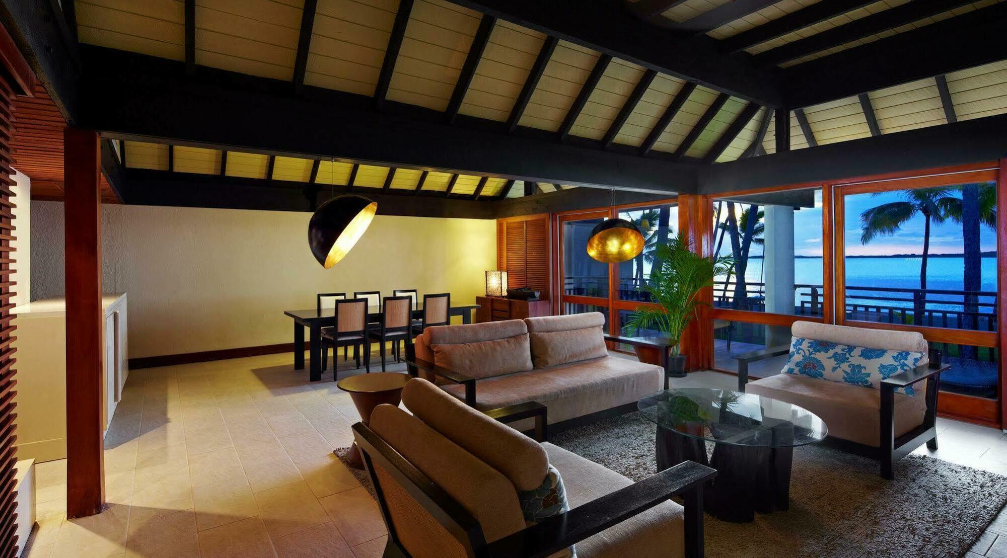 The Westin Fiji Golf Resort & Spa Denarau Island Eksteriør billede